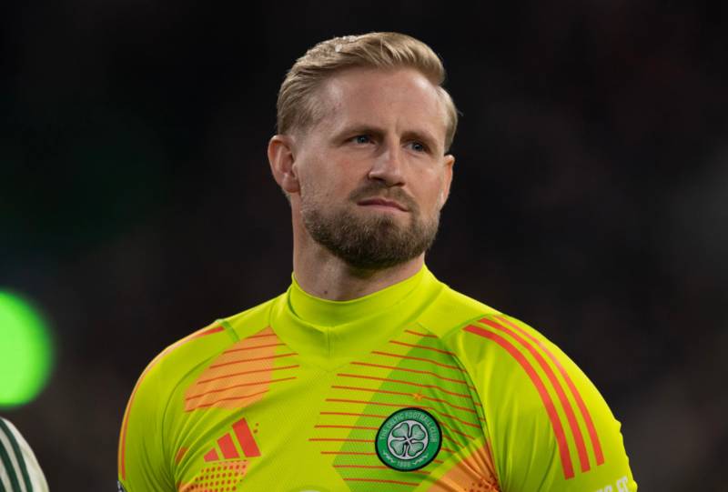 Kasper Schmeichel reveals how Celtic move really happened and awkward chats with other clubs