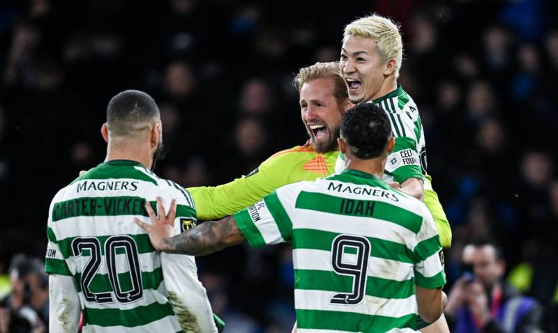 My heroes are Roger Federer & Tom Brady, Celtic has something in common – Schmeichel