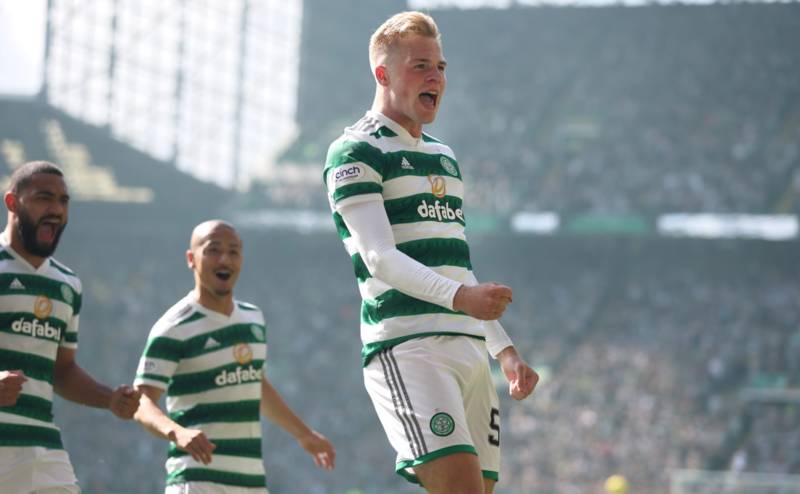 Stephen Welsh Celtic transfer future addressed as Brendan Rodgers hints at January exits