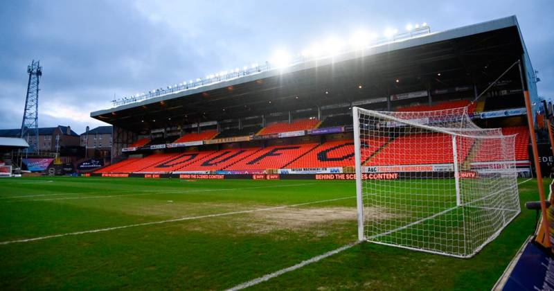 What channel is Dundee United vs Celtic? Live stream, TV, ref, VAR and team news details for Tannadice clash