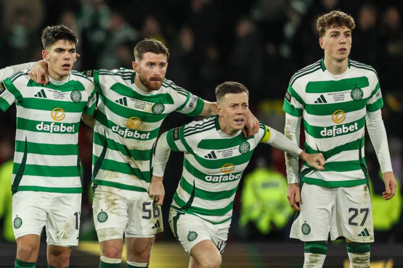 Arne Engels convinced Celtic wouldn’t have lost if Rangers had been awarded penalty