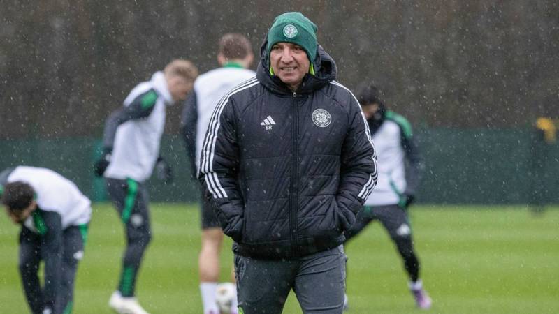 Brendan Rodgers looking forward to Tannadice debut