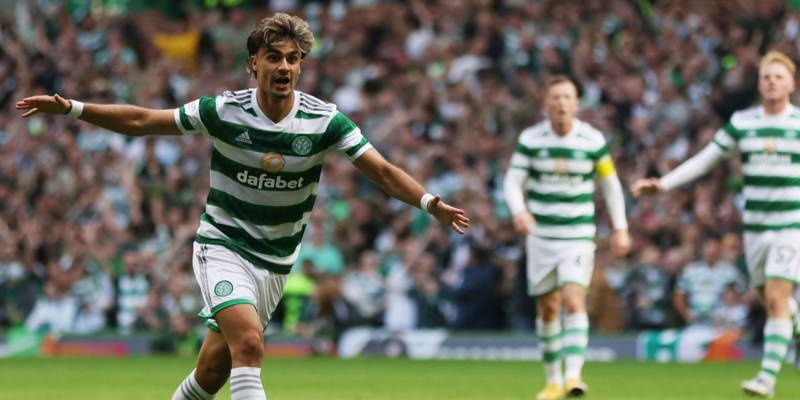 Celtic could sign their next Jota in “two-footed” £5m sensation