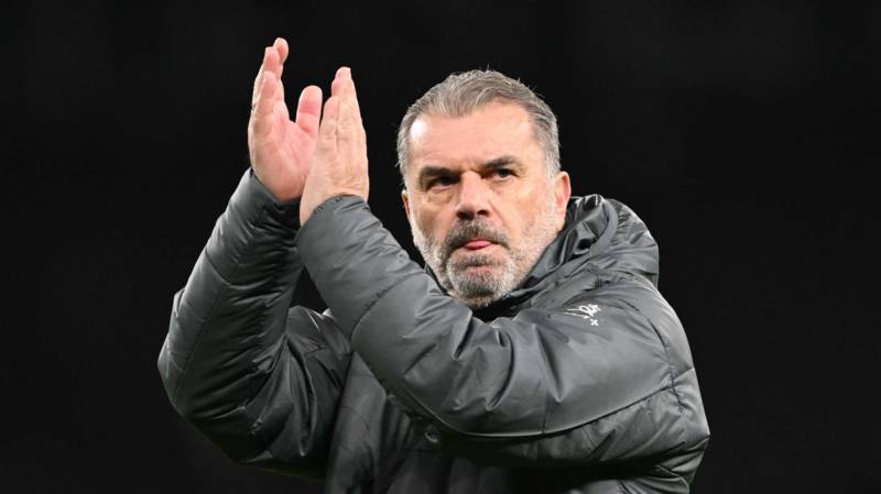 Celtic in talks over Ange Postecoglou signing’s exit