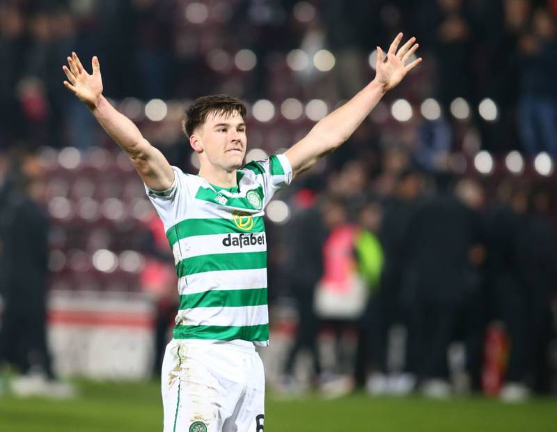 Celtic legend says club should sign Kieran Tierney but warns of risk