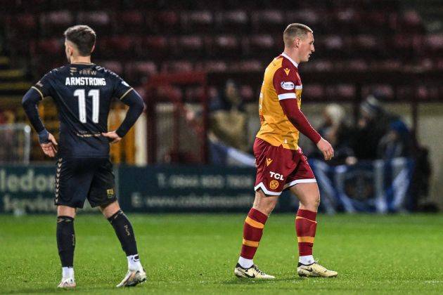 Fir Park calamity – Let’s see media outrage and Willie Collum’s rushing out a VAR Review