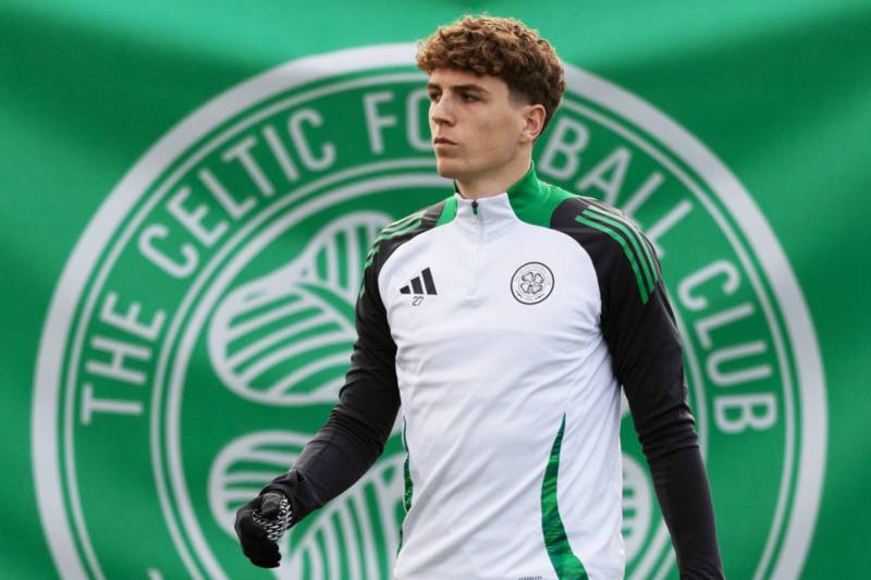 I still need to improve: Arne Engels on losing his Celtic place and his future goals