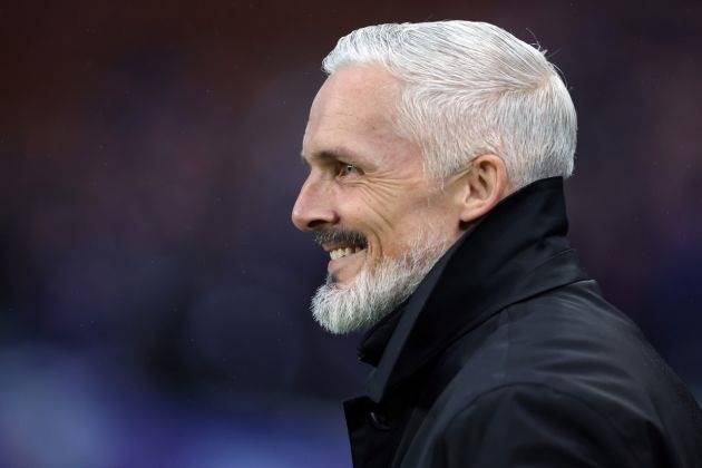 Jim Goodwin wary of ‘obscene’ attacking threat posed by Celtic