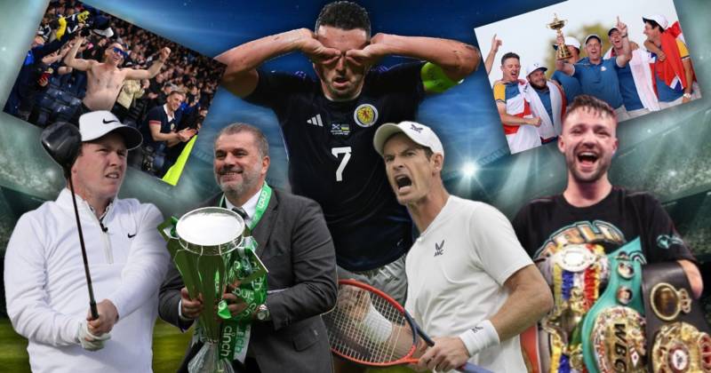 The big Scottish sporting quiz for 2023 – test your knowledge with 20 questions from Record Sport