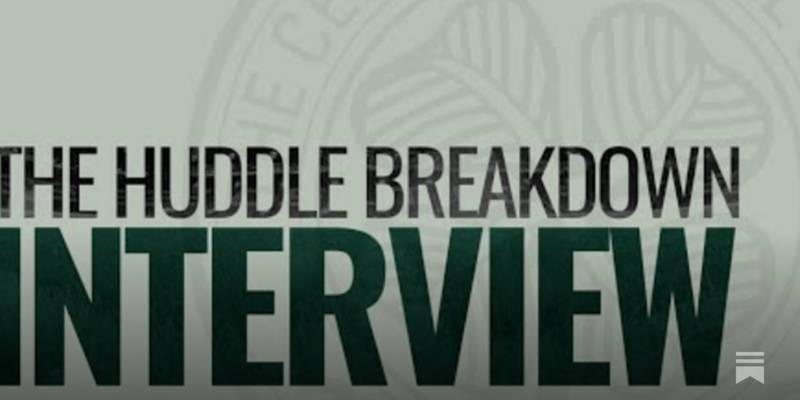 THE HUDDLE BREAKDOWN INTERVIEW: Sir David Spiegelhalter | World Renowned Statistician