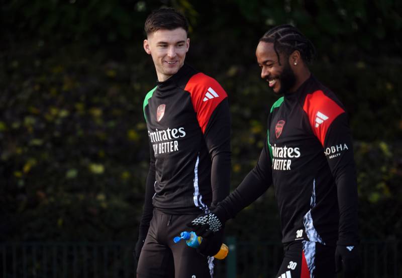 What £25m Arsenal star has said about leaving Gunners as Mikel Arteta addresses future amid Celtic speculation