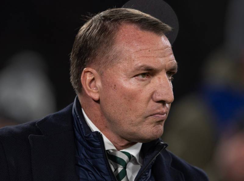 Brendan Rodgers explains four Celtic starting line-up changes vs Dundee United with key injury updates