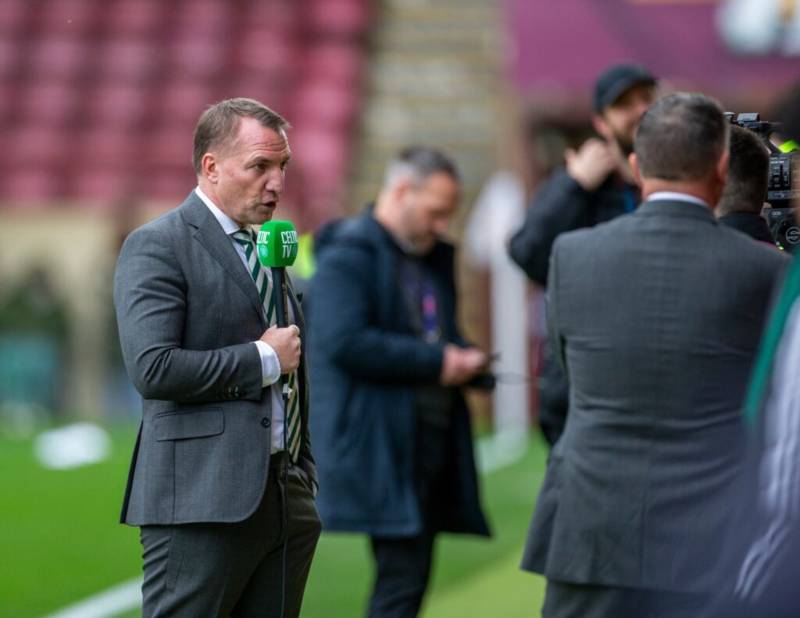 Brendan Rodgers Praises ‘Excellent’ Celtic Duo for Performances vs Dundee Utd