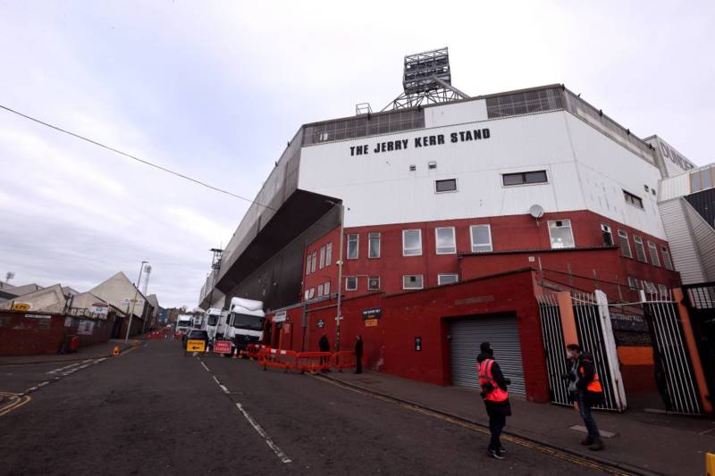 Celtic left to rue Kyogo chance with stalemate at Tannadice