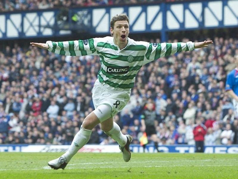 Celtic on this Day – Pre-Christmas action and a very special future Celt is born