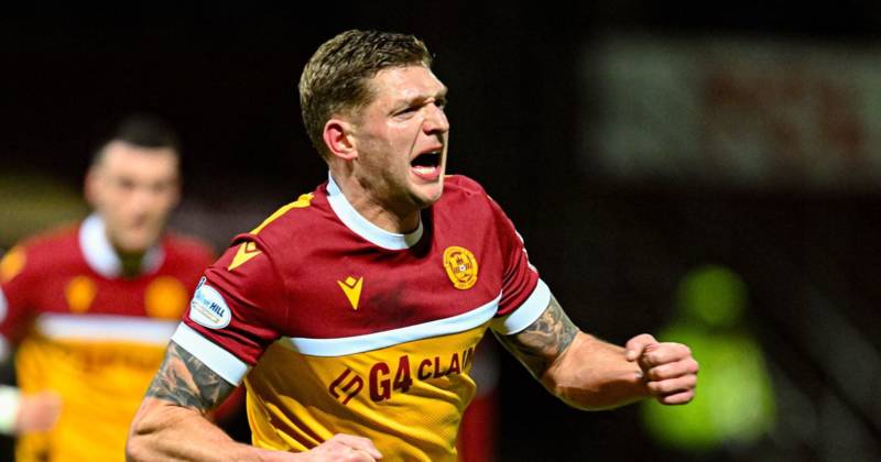 Celtic, Rangers and Hearts will be a challenge, but Motherwell can take points, says star