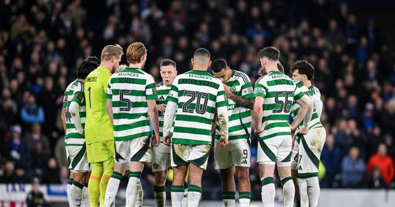 Celtic squad revealed as Luke McCowan tipped for start as Brendan Rodgers rotates after Rangers rollercoaster