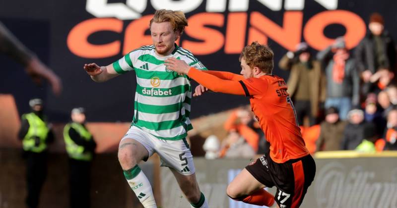 Celtic unable to break down Dundee United at Tannadice