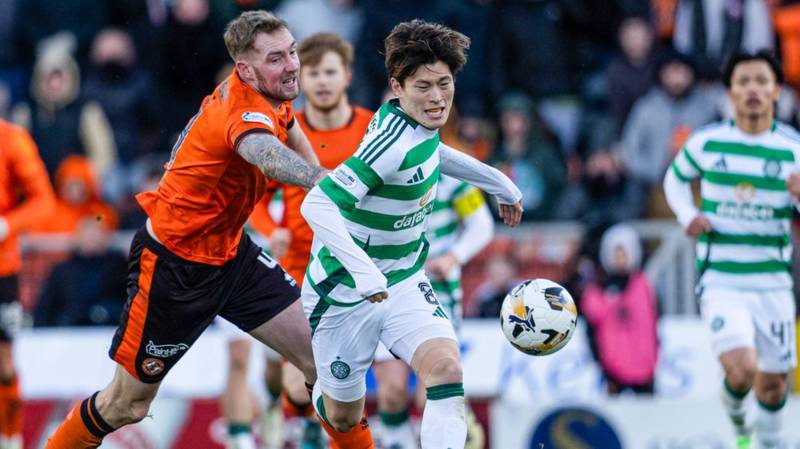 Celts held at Tannadice after goalless draw