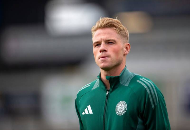 Confirmed Celtic XI: Five Changes as Illness Hits Squad