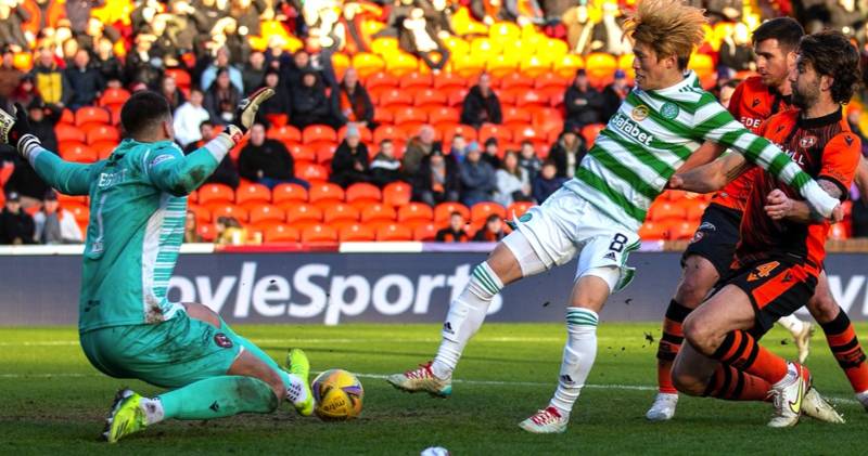 DUNDEE UNITED v CELTIC: 5-MINUTE QUIZ