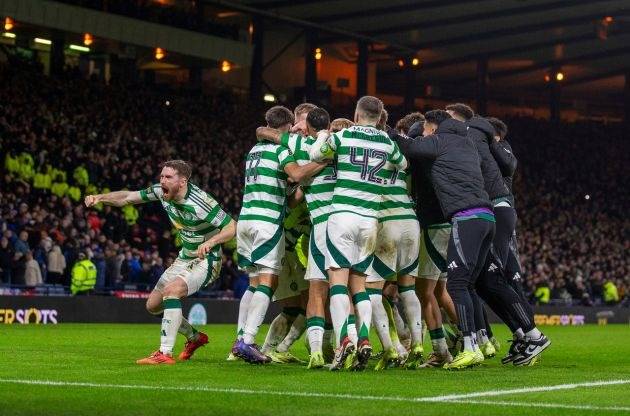 Dundee United v Celtic – Let’s head into Christmas still on a high