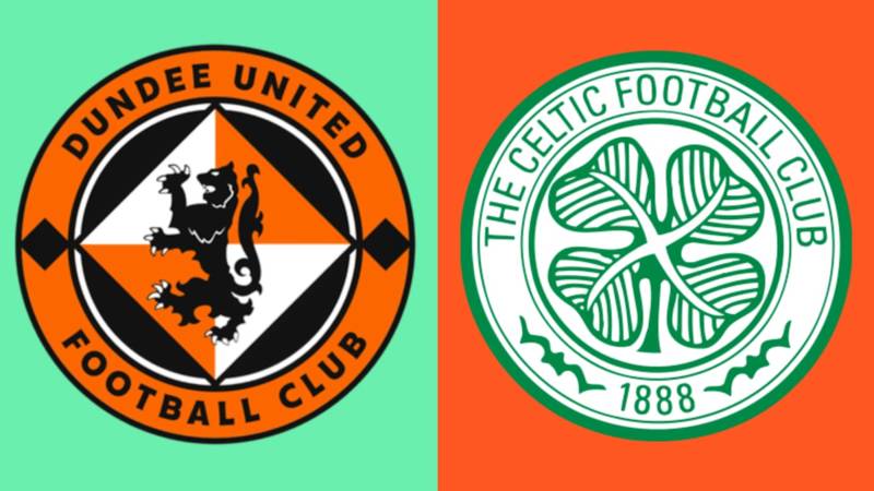 Dundee United vs Celtic: Preview, predictions and lineups