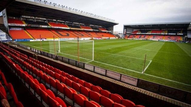 Dundee Utd v Celtic – Team news, referee details, KO time & where to watch