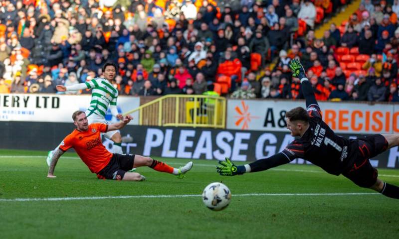 Sutton Hits the Nail on the Head With Assessment of Celtic’s Draw in Dundee