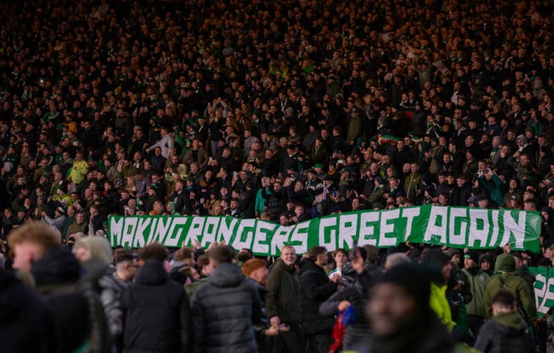 We don’t really care- Engels goes straight in on Celtic’s media detractors