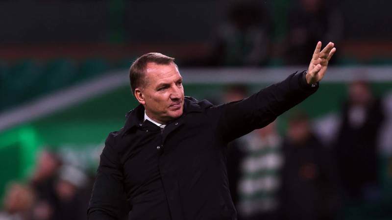 Brendan Rodgers signing handed harsh Celtic exit blow