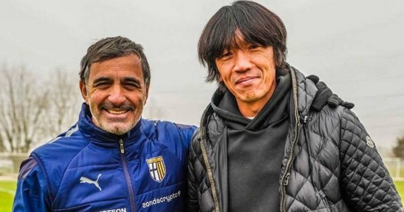 Celtic hero Shunsuke Nakamura takes next step in coaching career as Japanese icon eyes move to Europe