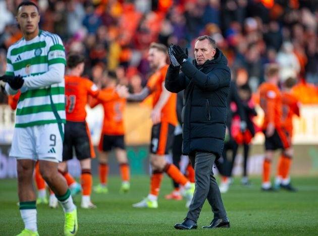 Celtic manager delivers injury updates on missing stars