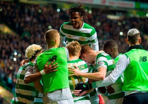 Celtic on this Day – Goals for Mikael Lustig, Jonny Hayes and Olivier Ntcham