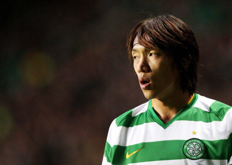 Ex Celt Shunsuke Nakamura Begins Coaching Journey