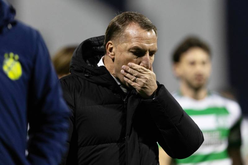 Forget pro dieticians, Brendan Rodgers’ favourite meal would give you heartburn