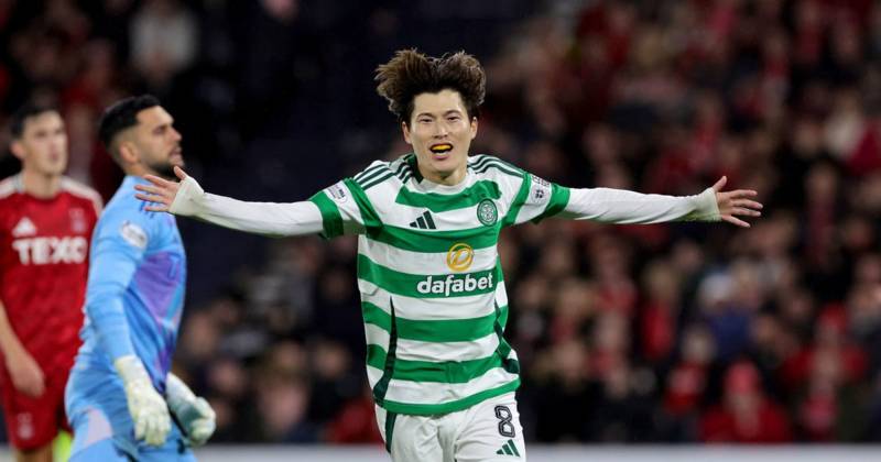 Kyogo is Atlanta Utd transfer target as Celtic braced for ‘£10million bid’ from MLS