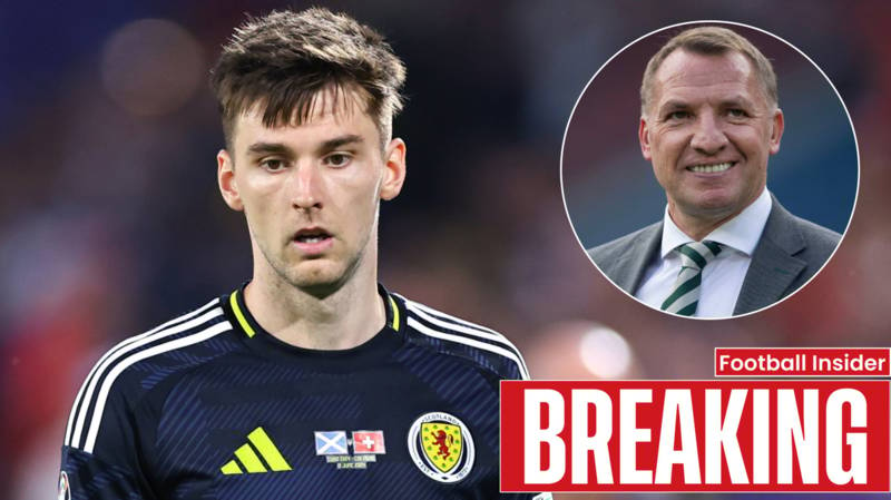 Revealed: Tierney’s stance on Celtic return as Arsenal make decision