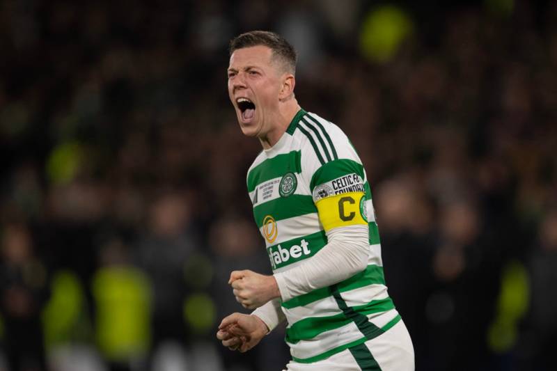 Aiden McGeady says Celtic star simply won’t replace Callum McGregor