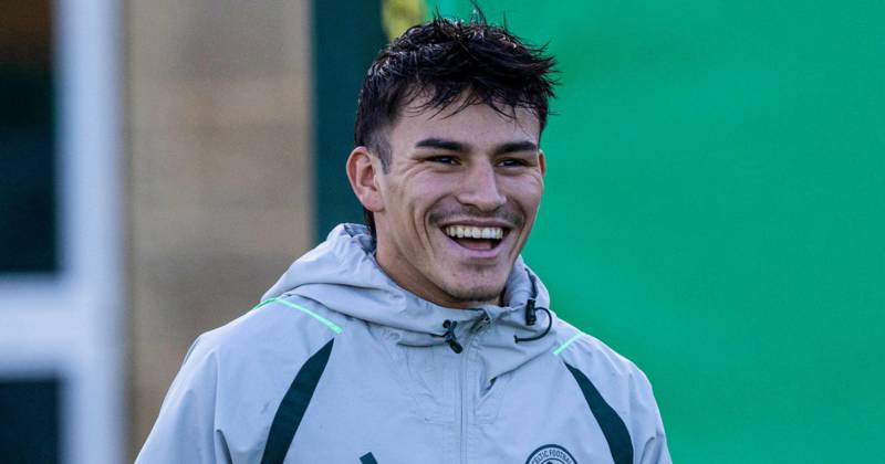 Alexandro Bernabei Celtic transfer latest as Internacional in ‘take it or leave it’ territory with Palmeiras waiting in the wings