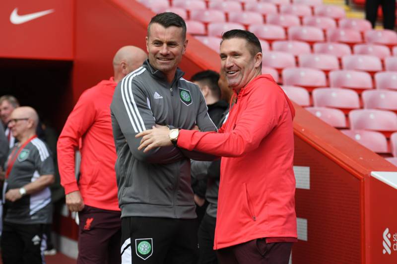 As Ange Postecoglou gets mad at the media, an Irish hero leaps to his defence