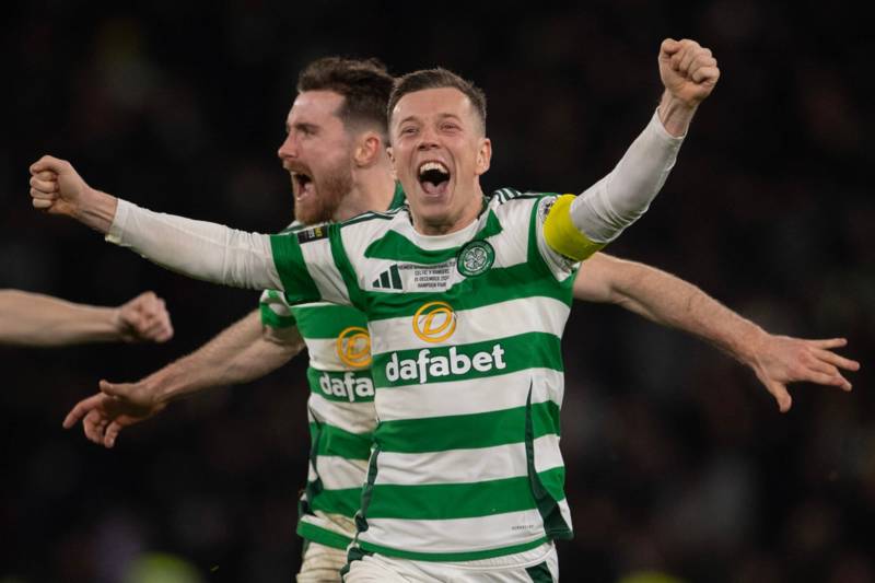 Callum McGregor shares hope Celtic will add ‘a few new faces’ in the January transfer window