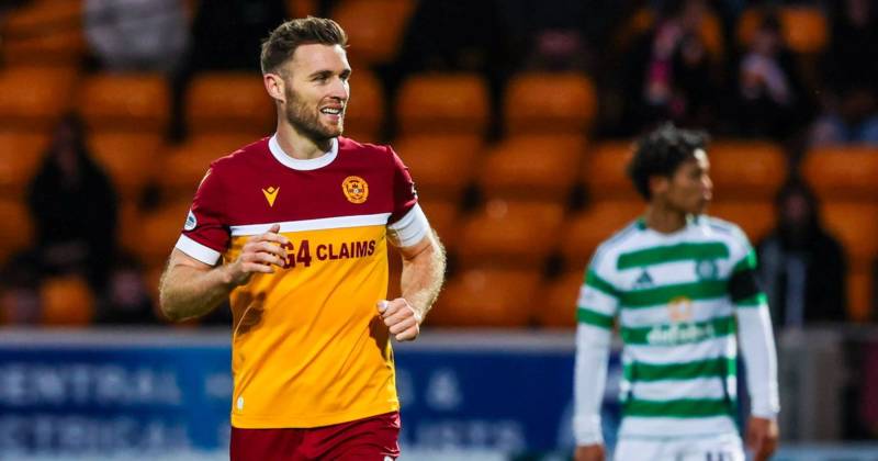 Celtic are “relentless” in attack, and we have to tame that, says Motherwell boss