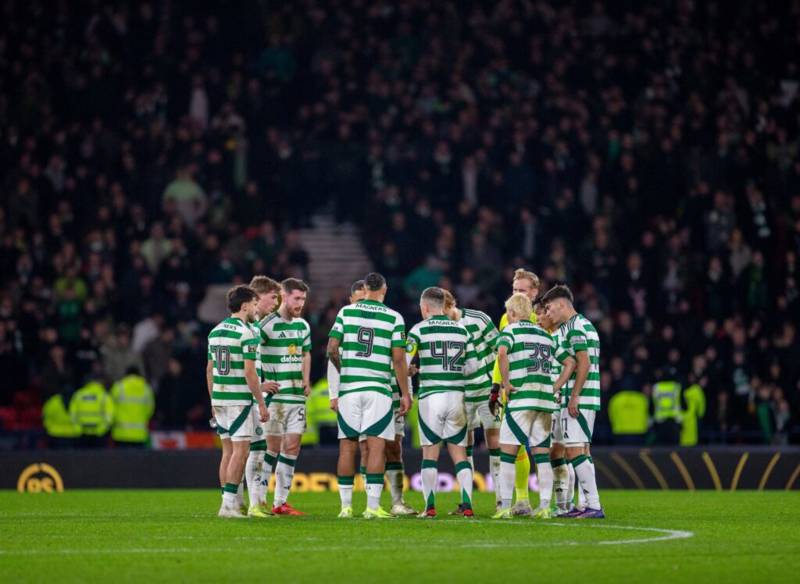 Celtic Confirm Alternative Viewing Option for Boxing Day Clash With Motherwell