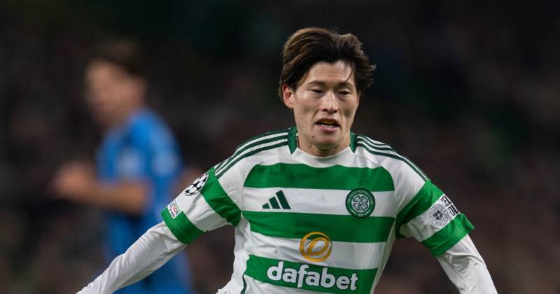 Celtic FC transfer news: Kyogo a target for former Hoops manager