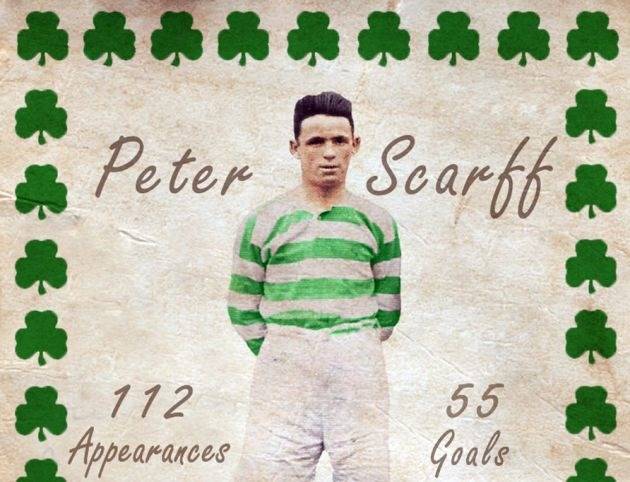 Celtic in the Thirties: Unpublished works of David Potter – Peter Scarff