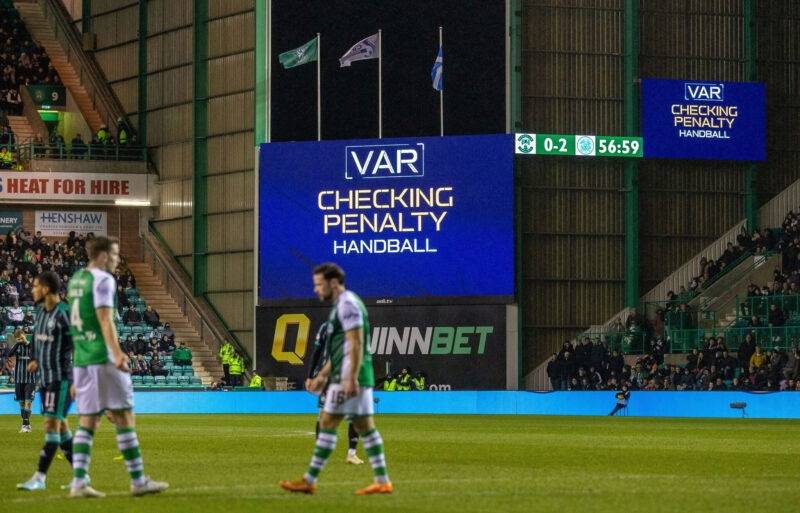 Celtic Learn Officials for Next Two League Matches