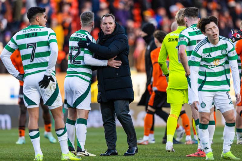 Celtic left in bah humbug mood as ‘weird feeling’ engulfs dressing room