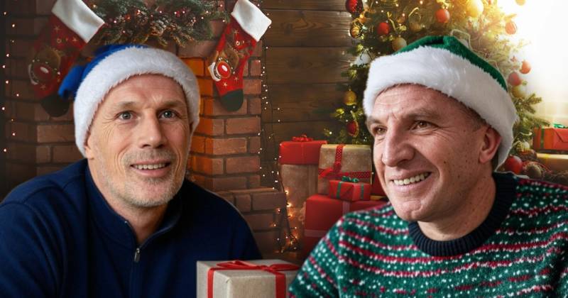 Every Scottish Premiership manager’s Santa Wishlist as top flight clubs draw up ideal January scenarios