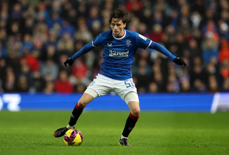 Former Celtic man reflects on spell with Rangers ‘open’ to offers for pair